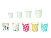 紙コップ・プラスチックカップ