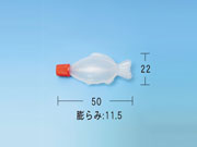 ポリ容器（たれびん）