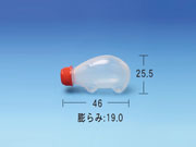ポリ容器（たれびん）