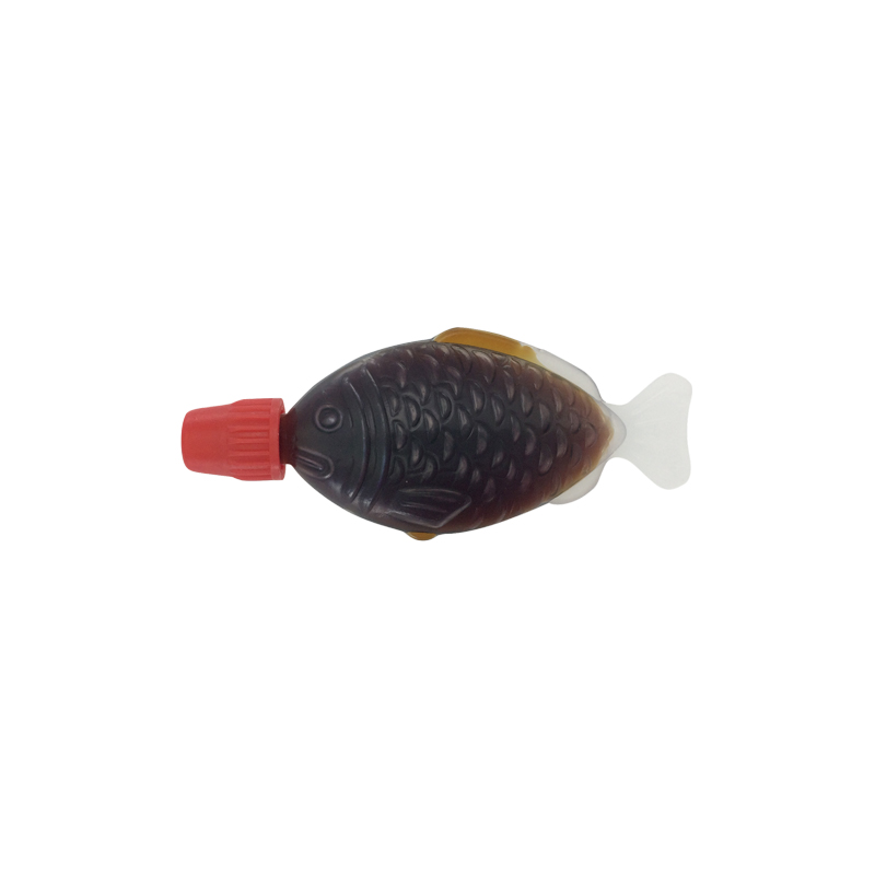 Fish-shaped soy sauce / Luncharm UO-DAI