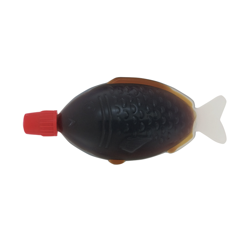 Fish-shaped soy sauce / Luncharm UO-TOKUDAI