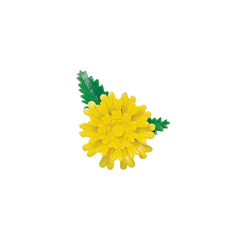 Artificial flower / Mini Kiku / Yellow