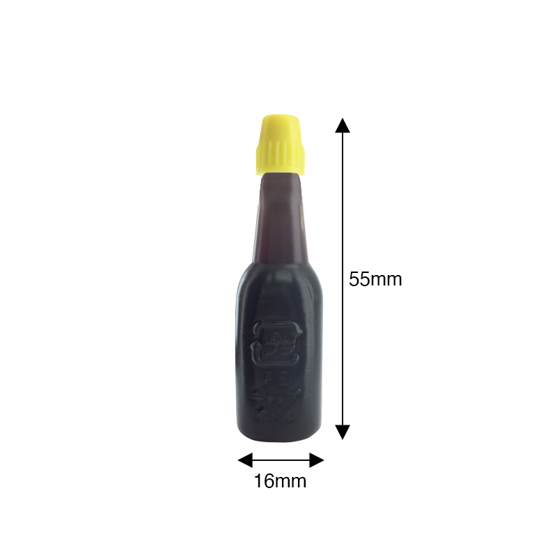 Bottle-shaped Soy Sauce / Bin-Sho