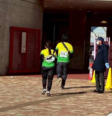 第79回大阪実業団対抗駅伝徒競走大会