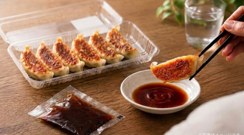 餃子のたれ