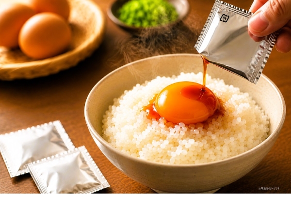 卵かけごはんのたれ